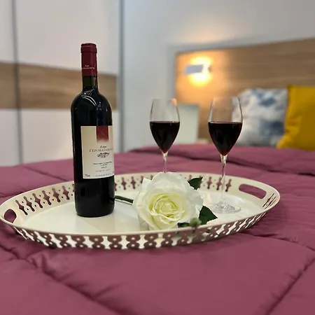 The City Block 1 Apartment Thessaloniki
