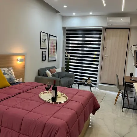 The City Block 1 Apartment *