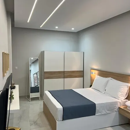 Apartment The City Block 1 Thessaloniki